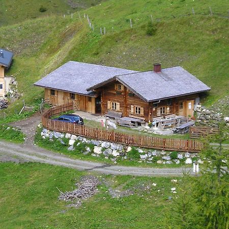 Vila Bauernhof Grussberggut Bad Hofgastein Exteriér fotografie