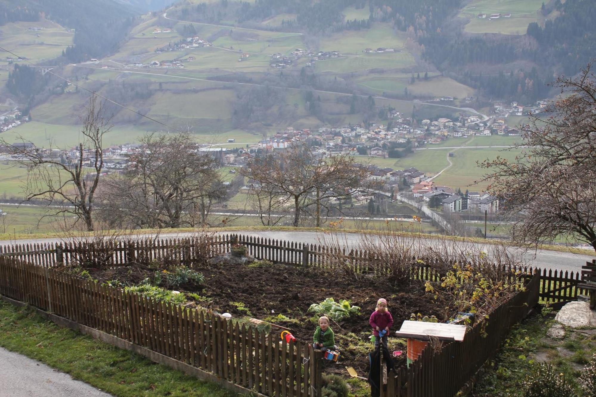 Vila Bauernhof Grussberggut Bad Hofgastein Exteriér fotografie